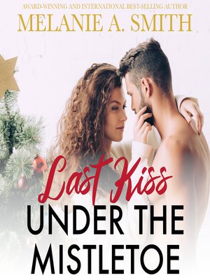 cover image of Last Kiss Under the Mistletoe